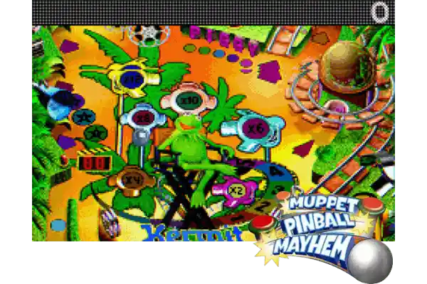 muppet pinball mayhem